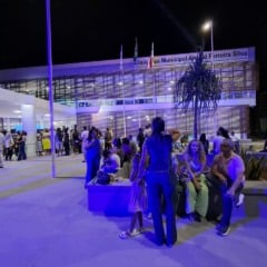 Biblioteca municipal Arnold Ferreira da Silva -