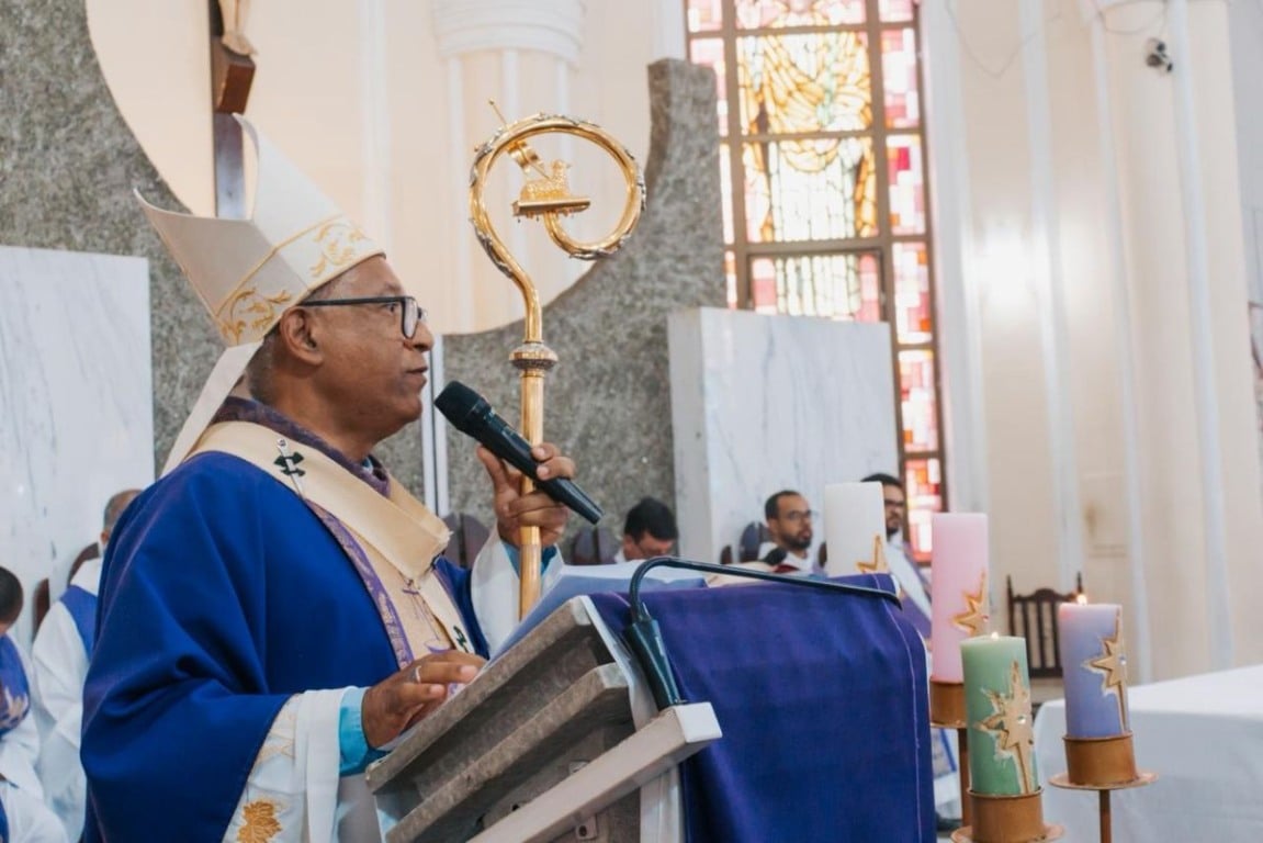 Caminhada do Perdão