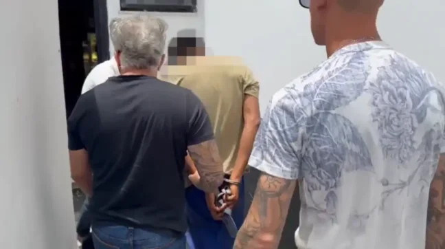 Boca de fumo desfarçada de revenda de água