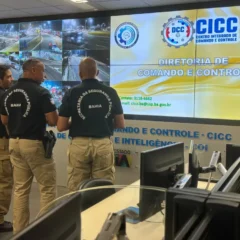 Festival Virada Salvador: SSP ativa CICC para monitorar festa na capital