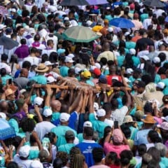 Caminhada do Perdão