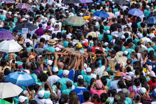 Caminhada do Perdão