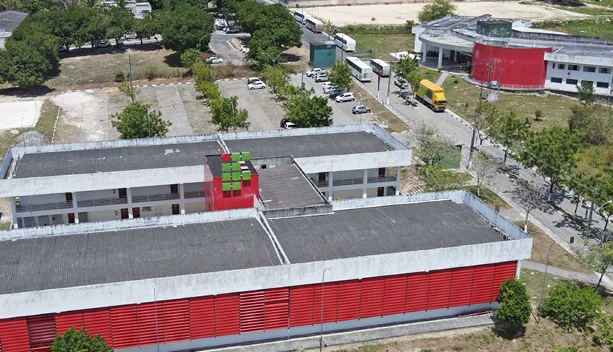 Campus do IF Baiano em Alagoinhas Campus do IF Baiano em Alagoinhas