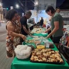 Ceia Natalina | Foto: Ney Silva/ Acorda Cidade