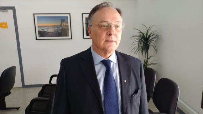 Cláudio Jenner Moura Bezerra, promotor de justiça