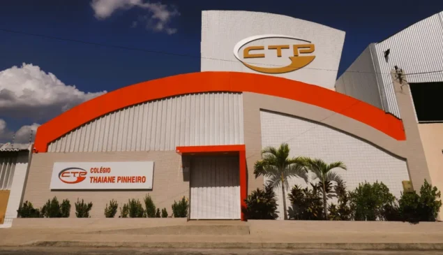Colégio Thaiane Pinheiro -