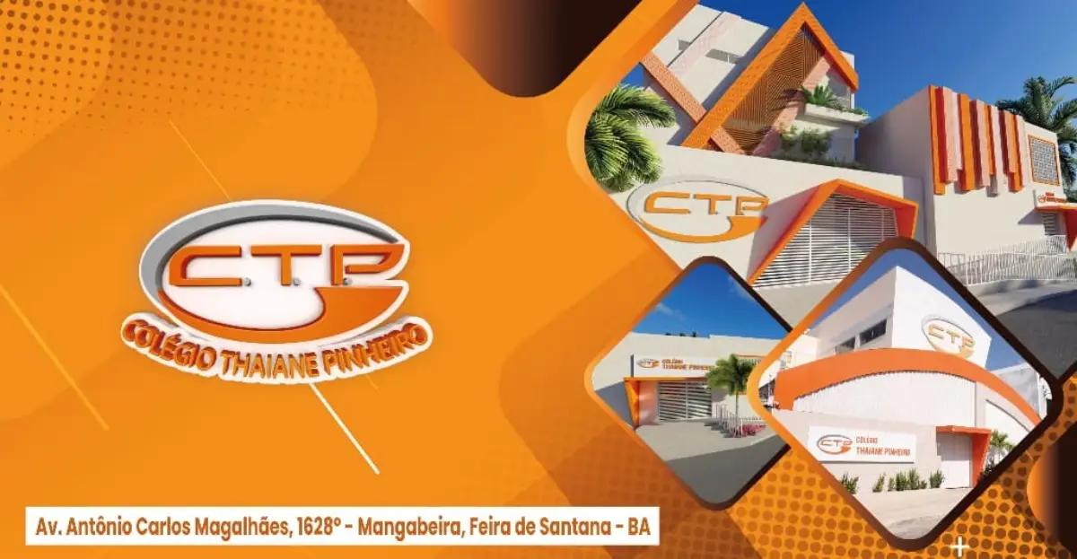 Colégio Thaiane Pinheiro - Colégio Thaiane Pinheiro -
