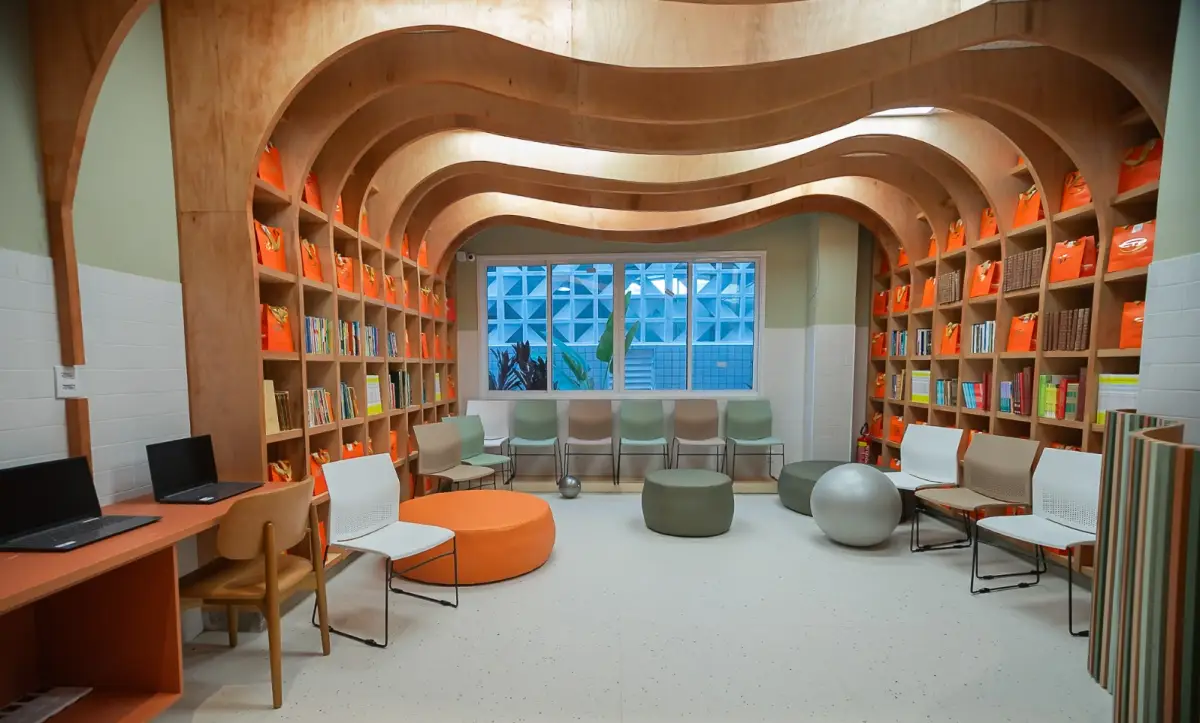 Colégio Thaiane Pinheiro -