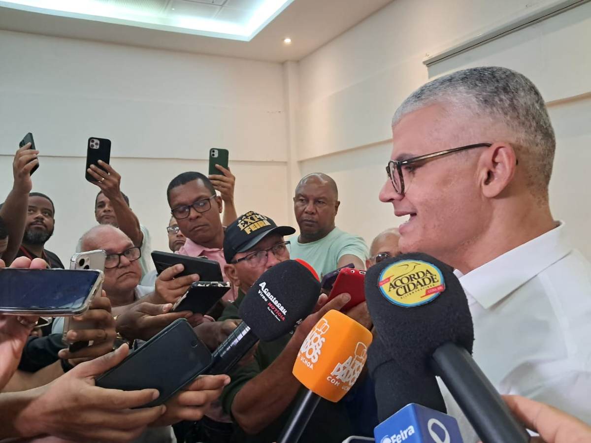 Pablo Roberto STF determina que Embasa reduza tarifa de esgoto de 80% para 40% em Feira de Santana