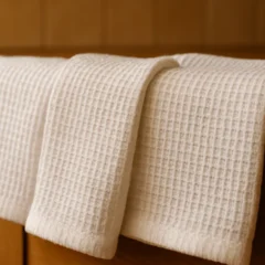 Como deixar panos de prato brancos novamente sem precisar ferver ou usar alvejante