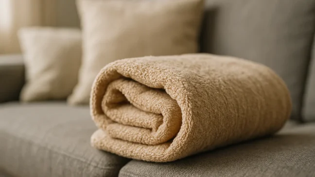 Como eliminar o cheiro de pano velho sem usar água sanitária ou produtos caros