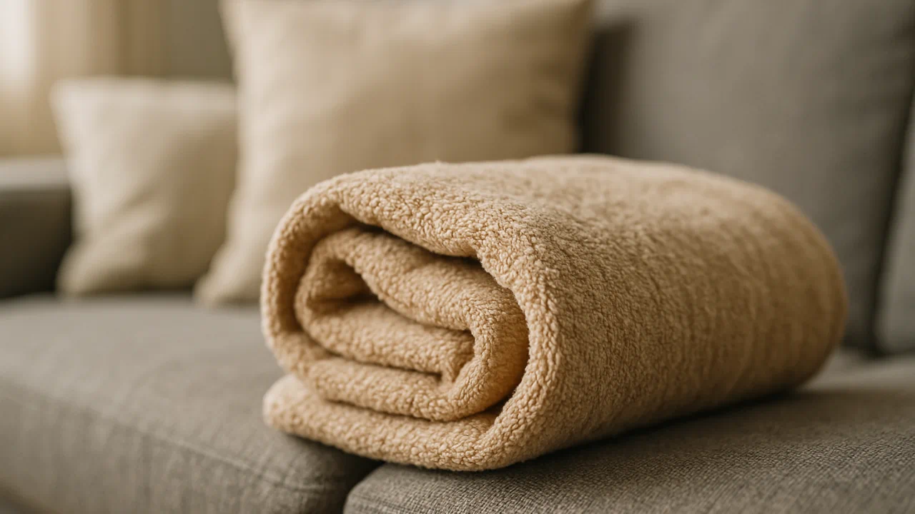 Como eliminar o cheiro de pano velho sem usar água sanitária ou produtos caros