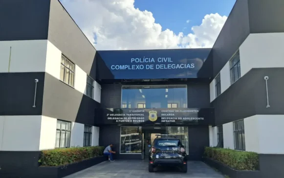 Complexo de Delegacias -