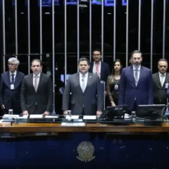 Congresso Nacional aprova orçamento para 2026