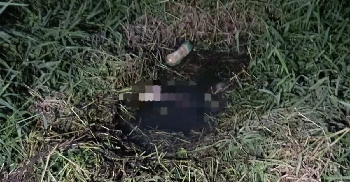 Corpo é encontrado em córrego no bairro Lagoa Grande, em Feira de Santana Corpo é encontrado em córrego no bairro Lagoa Grande, em Feira de Santana