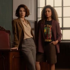 Marjorie Estiano e Any Gabrielly estrelam Habeas Corpus, o primeiro drama jurídico da Netflix Brasil