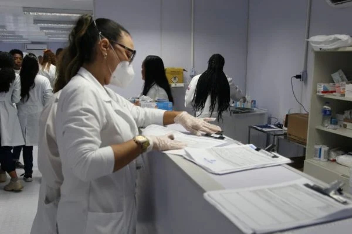 Sesab abre vagas para processo seletivo