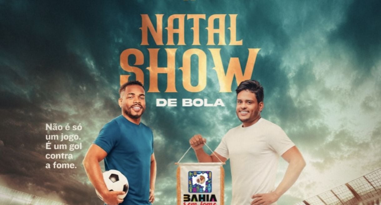 Cristian Bell e Thiago Aquino Cristian Bell e Thiago Aquino