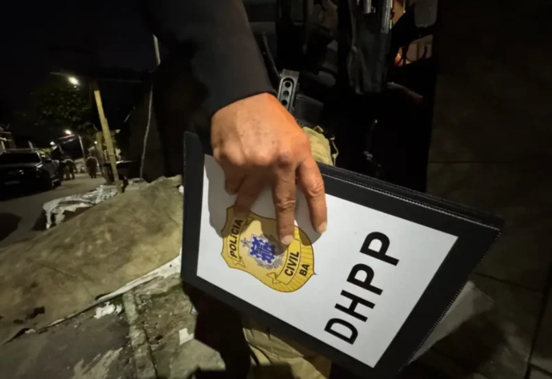 Quinto investigado pela morte de técnicos de internet é preso; suspeito é apontado como líder do tráfico