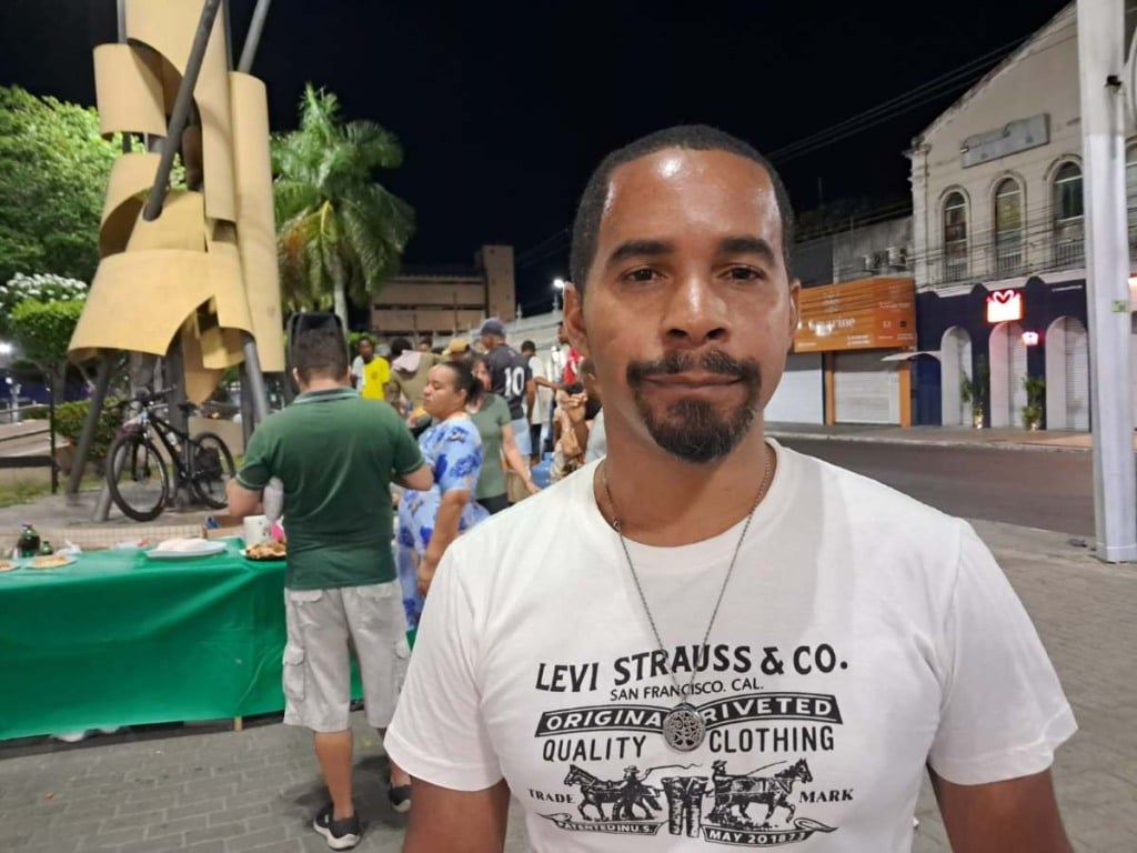 Danilo Tradição | Foto: Ney Silva/ Acorda Cidade