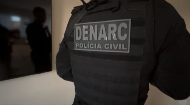 Denarc _ Polícia Civil