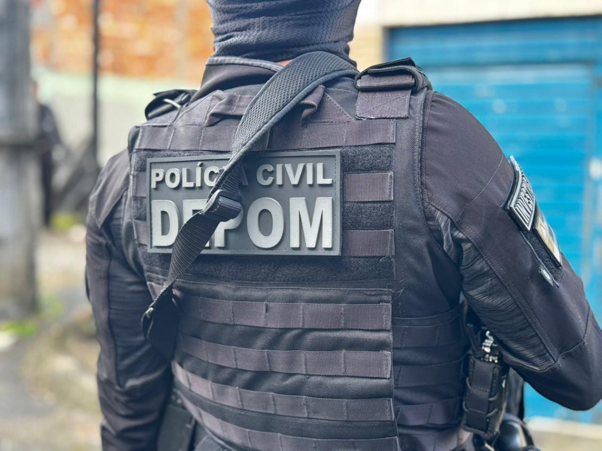 Depon Polícia Civil