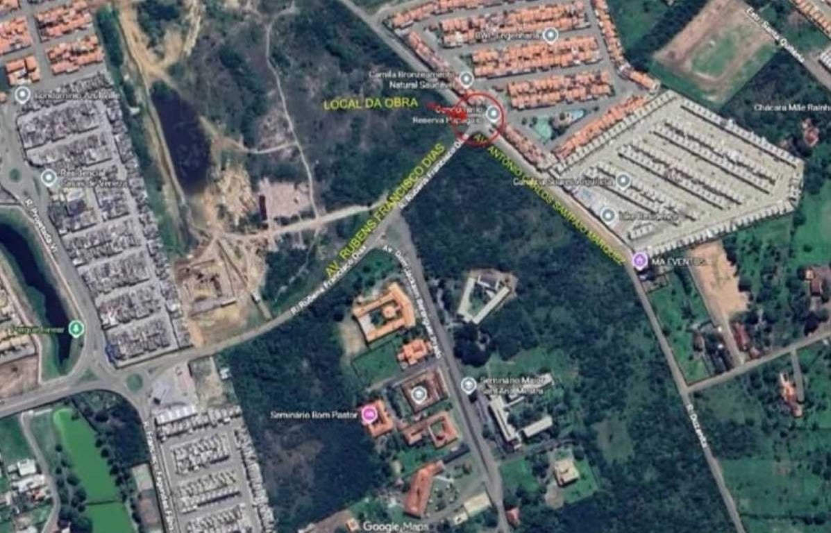 SMT anuncia interdição em região do bairro Papagaio SMT anuncia interdição em região do bairro Papagaio