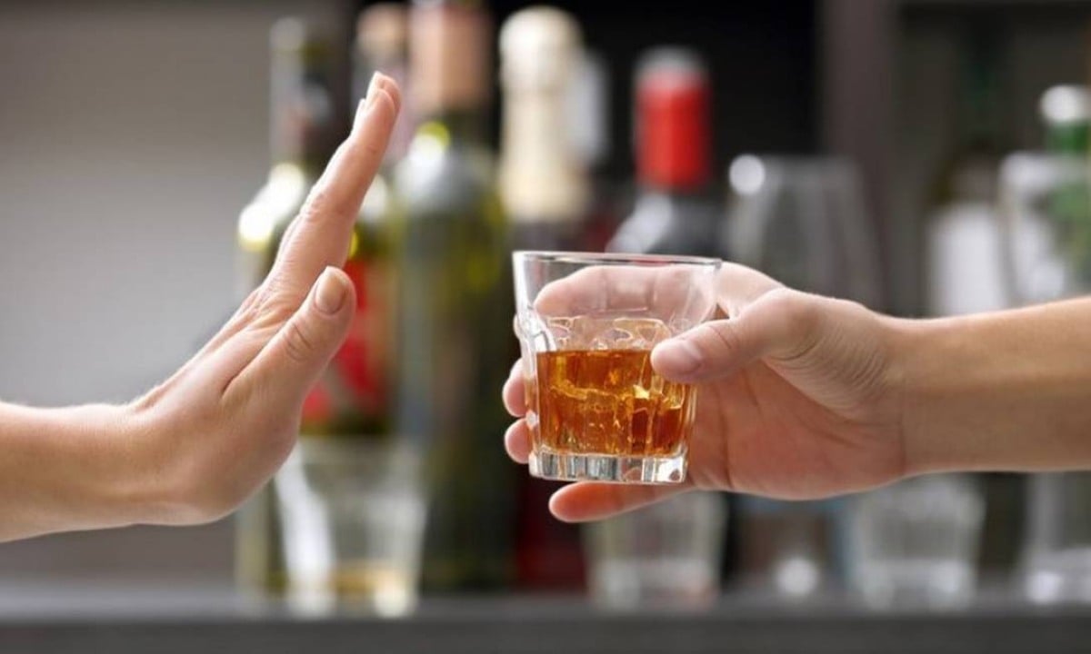 Como reduzir ou parar de beber? Veja cinco dicas para adotar novos hábitos em 2026 | Foto: Reprodução/ O Globo