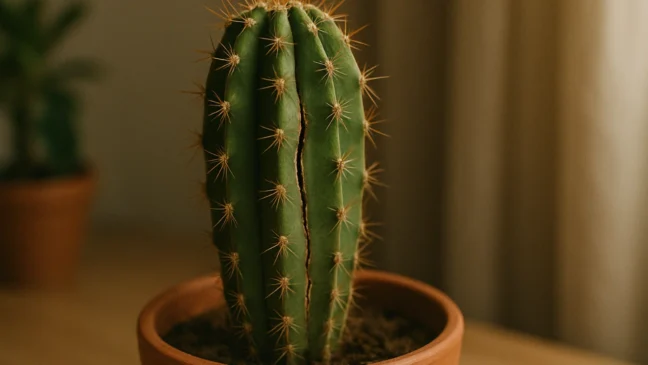 É assim que você deve cuidar de cactos para evitar rachaduras e apodrecimento oculto