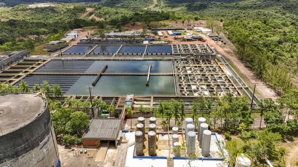 Embasa tem 42 projetos selecionados no Novo PAC 2025 Embasa tem 42 projetos selecionados no Novo PAC 2025