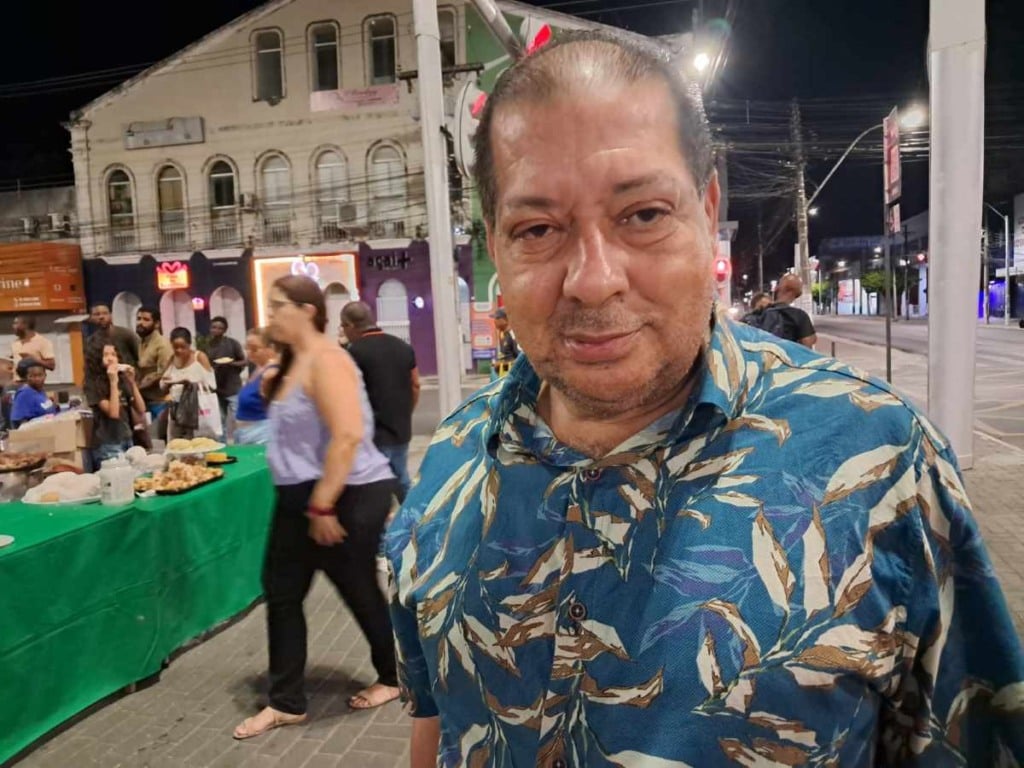 Edilson Veloso | Foto: Ney Silva/ Acorda Cidade