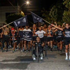 Equipe na M&aacute;xima