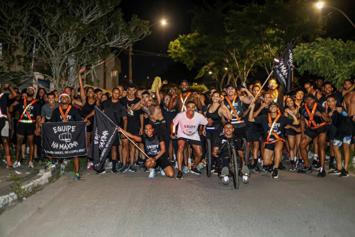 Equipe na Máxima