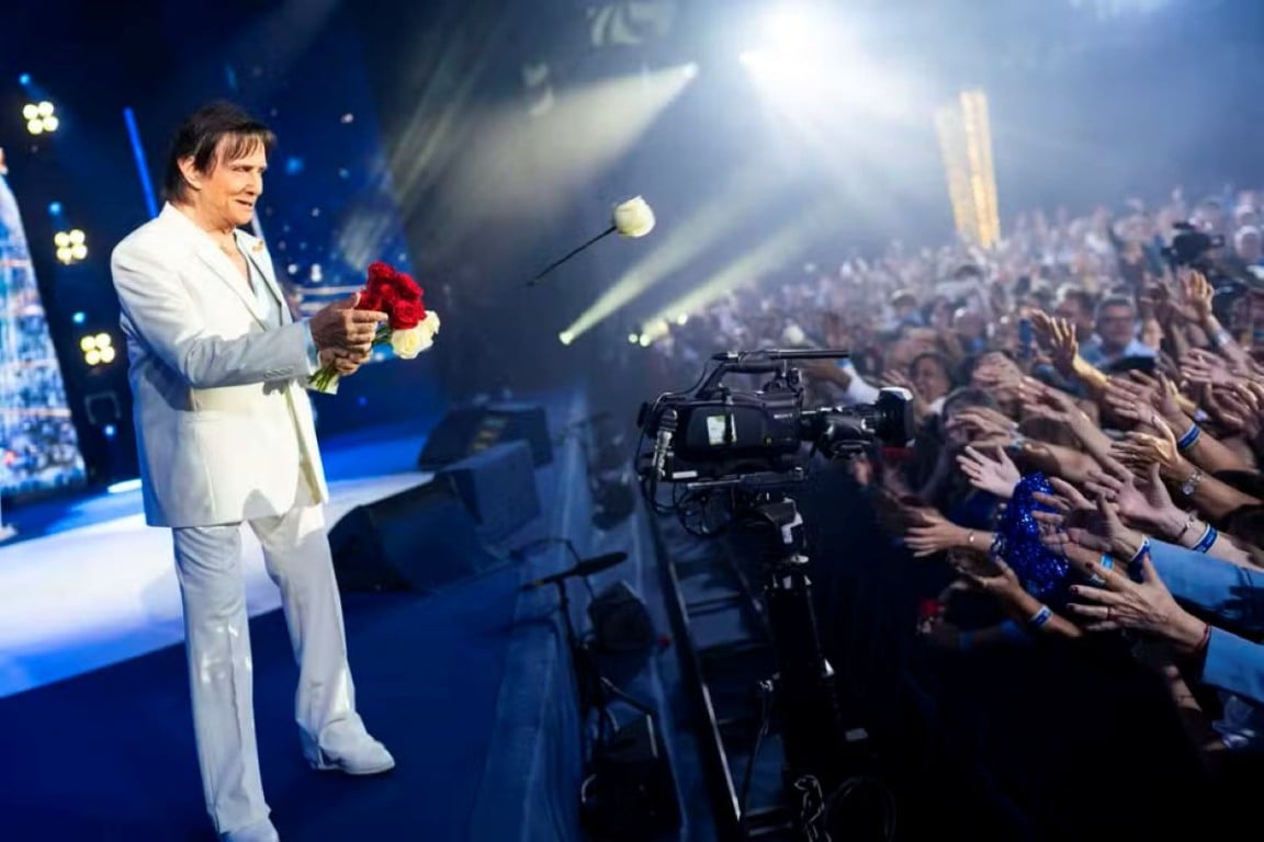 Especial Roberto Carlos