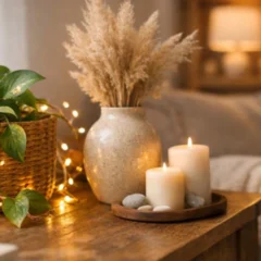 Esse detalhe discreto na decora&ccedil;&atilde;o deixa a casa mais aconchegante sem gastar nada