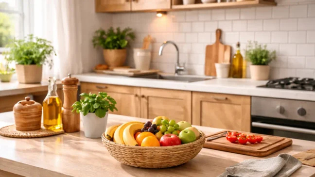 Esse hábito comum na cozinha pode estar bloqueando a energia sem você notar