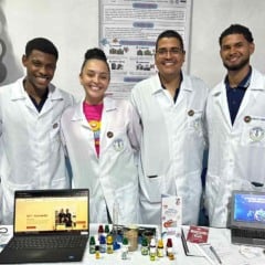 Estudantes da rede estadual da Bahia conquistam oito medalhas em feira de ciências no Peru