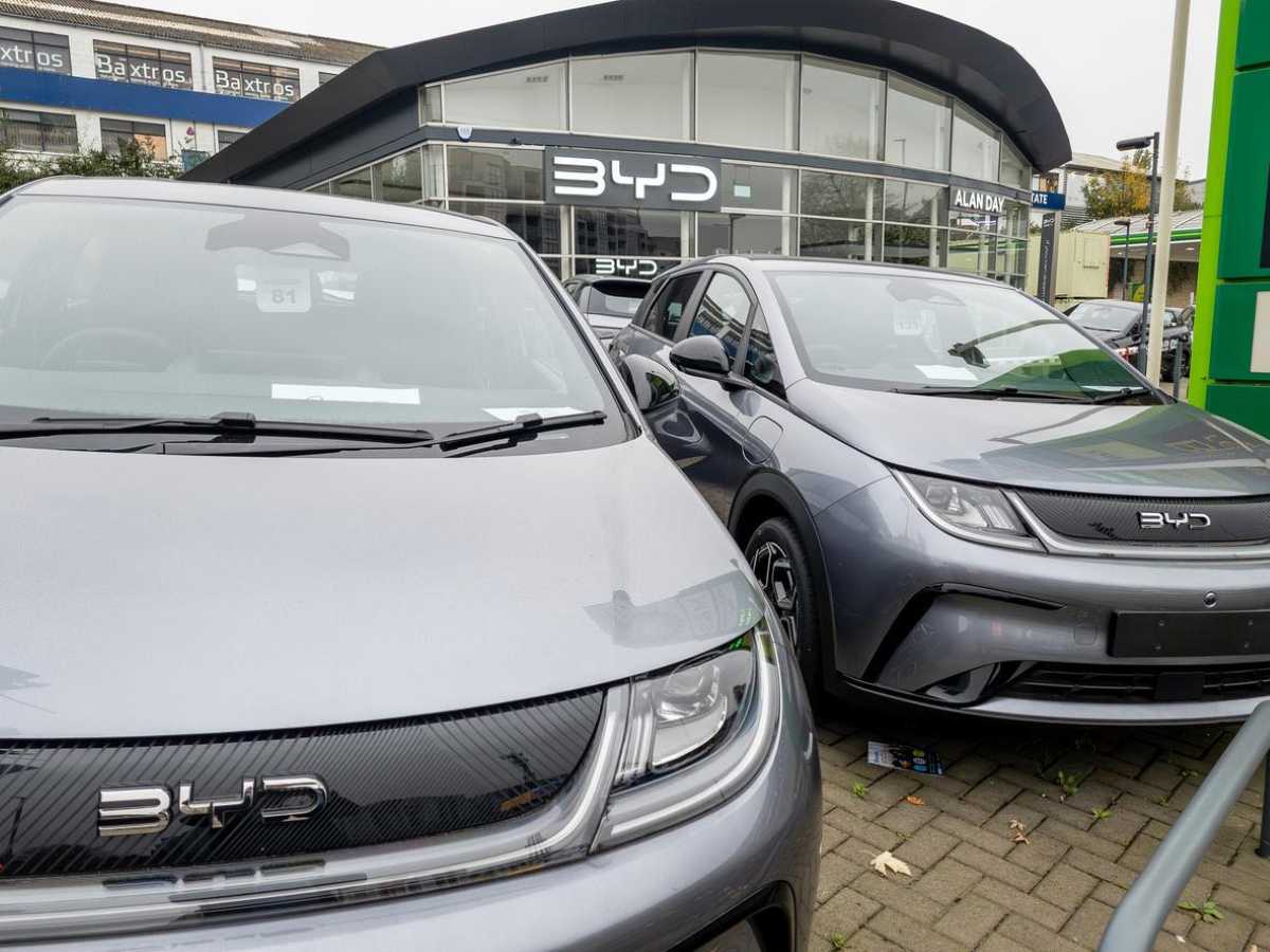 Estudo mostra os modelos de carros com preços mais pesquisados em 2025 | Foto: Reprodução/ iStock