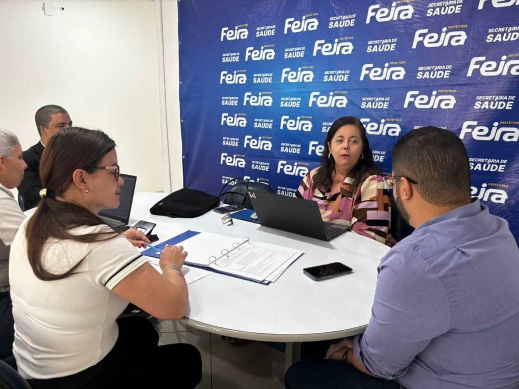 Feira de Santana tem primeira residência médica vinculada à Secretaria Municipal de Saúde aprovada Feira de Santana tem primeira residência médica vinculada à Secretaria Municipal de Saúde aprovada