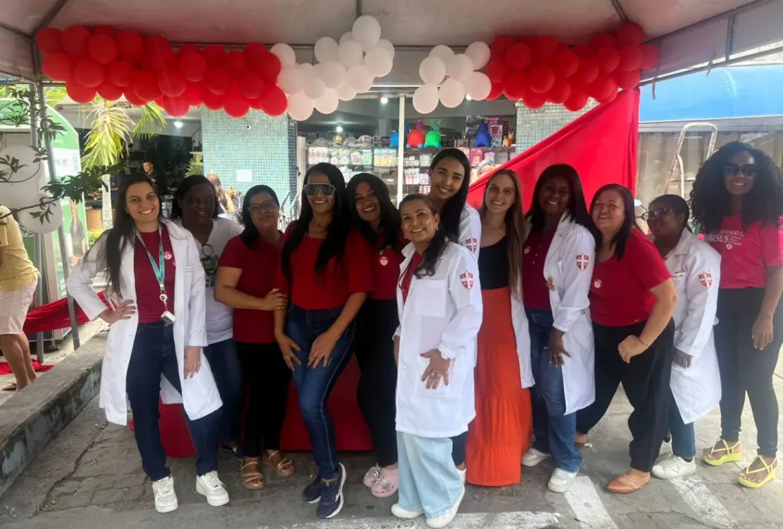 Feiraguay encerra 2025 com 12 ações sociais e promove atividade com serviços gratuitos de saúde
