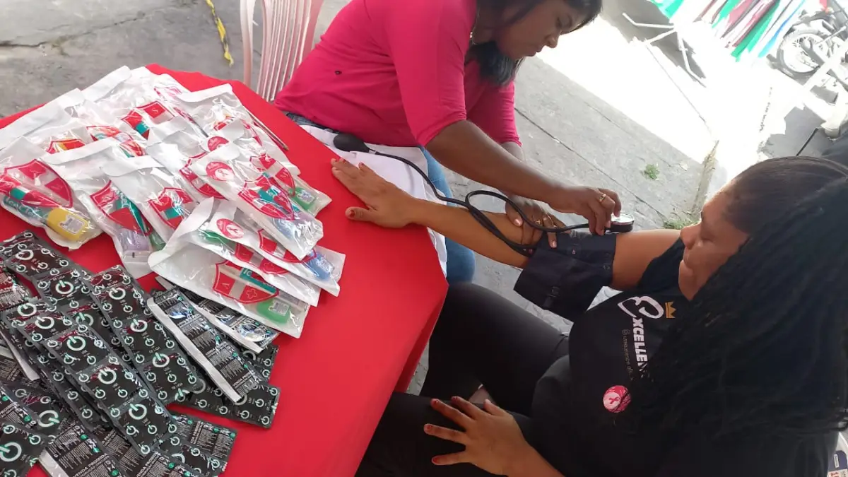 Feiraguay encerra 2025 com 12 ações sociais e promove atividade com serviços gratuitos de saúde