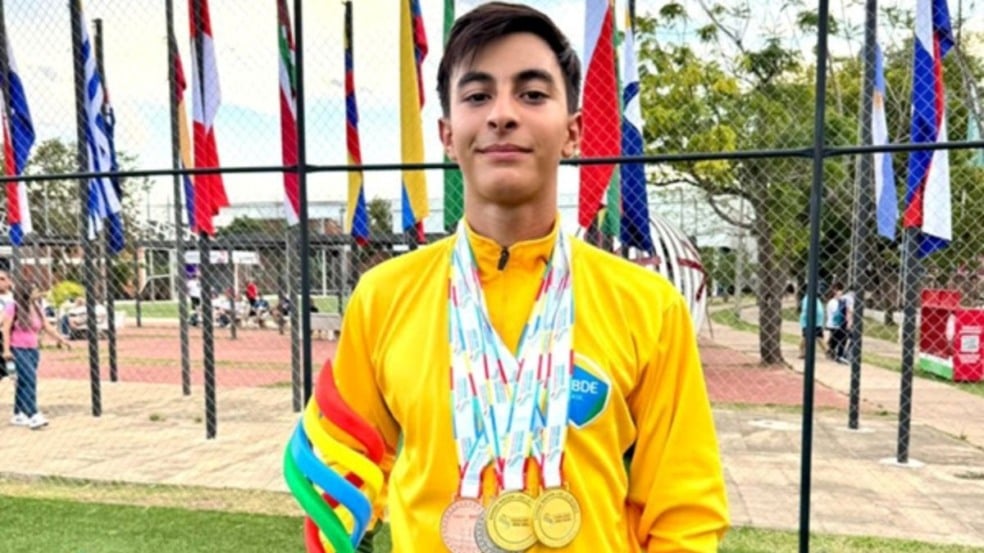 Felipe Viana, nadador Felipe Viana, nadador