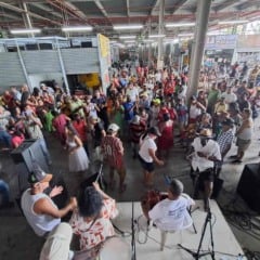 Caruru de Santa Bárbara