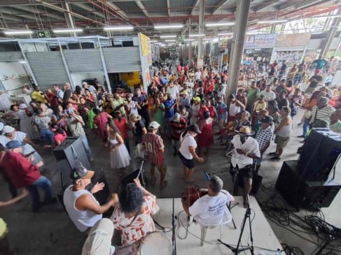 Caruru de Santa Bárbara