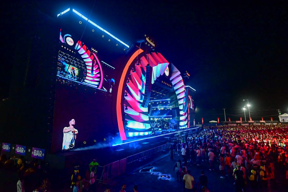 Festival Virada Salvador