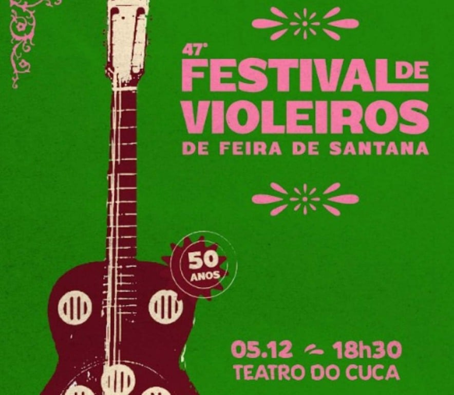 Festival de Violeiros de Feira de Santana
