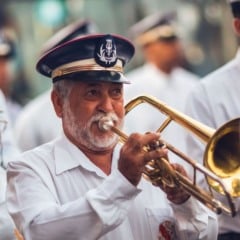 Projeto Retreta revive obras feitas por maestros de Feira de Santana