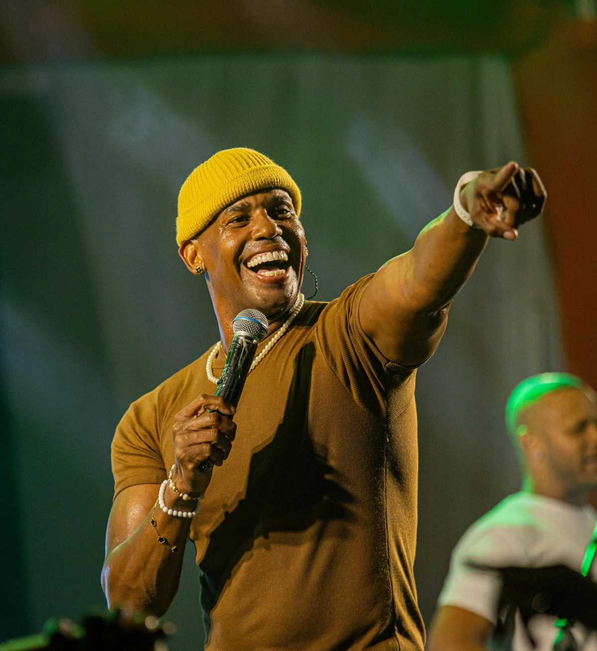 Flavinho, banda Pagod’art Flavinho, banda Pagod’art