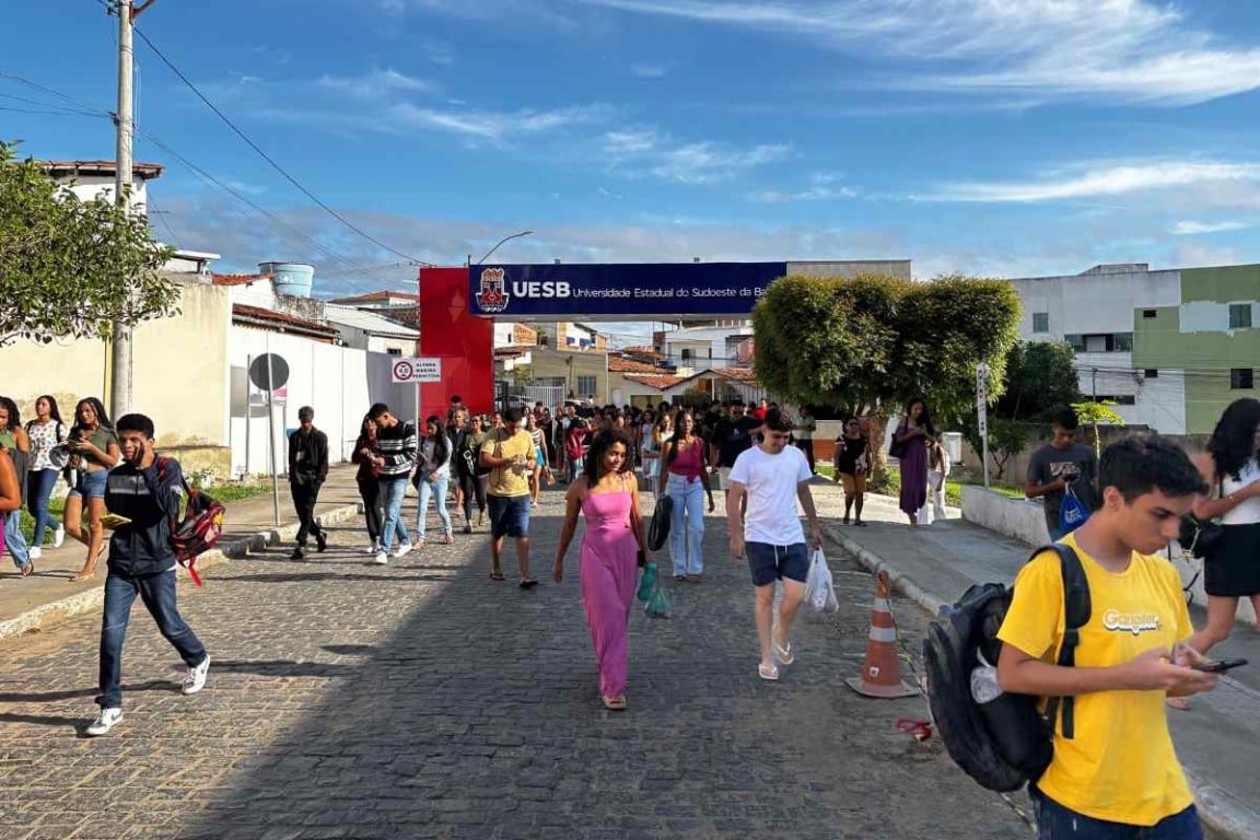 Uesb confirma presença no Sisu 2026 e ofertará mais de mil vagas Uesb confirma presença no Sisu 2026 e ofertará mais de mil vagas