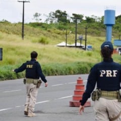 PRF inicia Opera&ccedil;&atilde;o Rodovida 2025 na Bahia